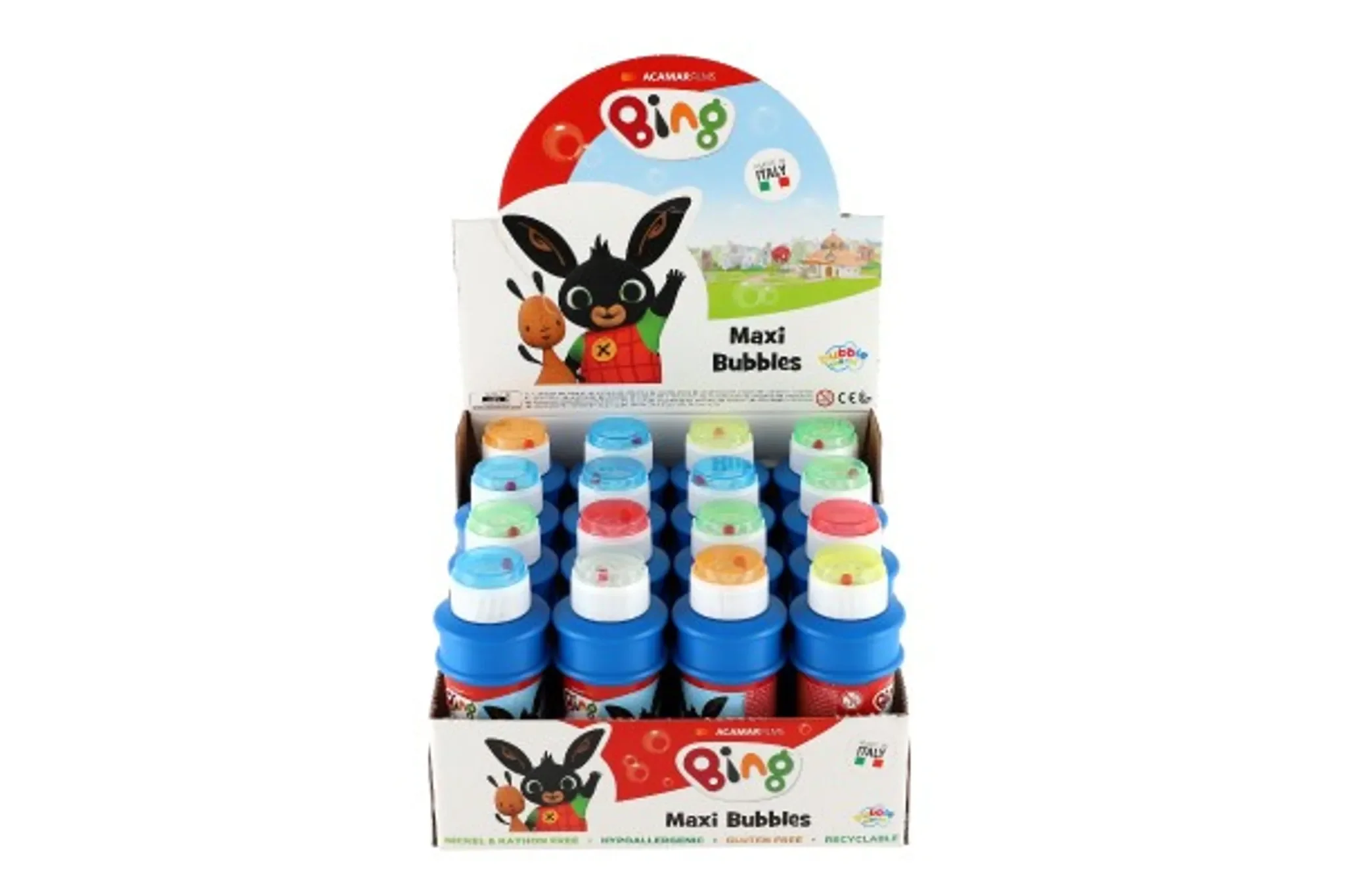Bing Seifenblasen Maxi – 175 ml